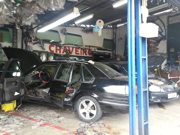 Foto 4 Chaveiro e Auto Elétrico Moisés