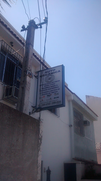 Auto Mecânica RJ