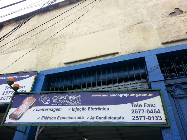 Mecânica Grajaú