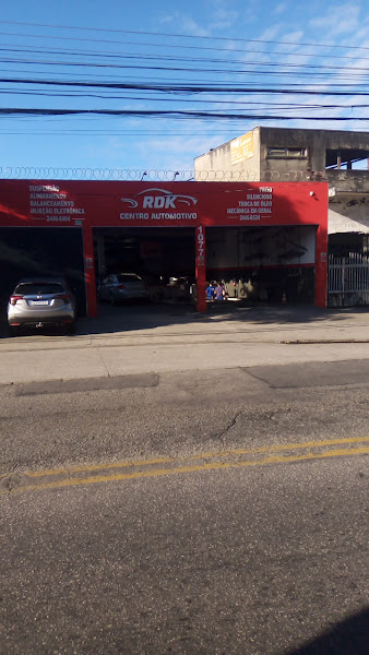 Foto 1 Centro Automotivo RDK - Oficina Mecânica