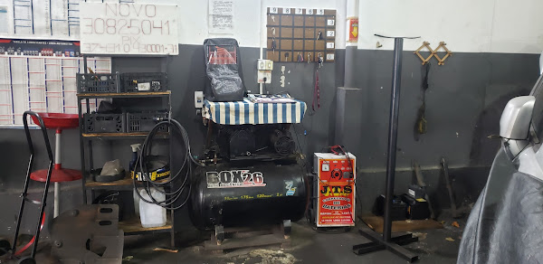 Foto 2 Centro Automotivo