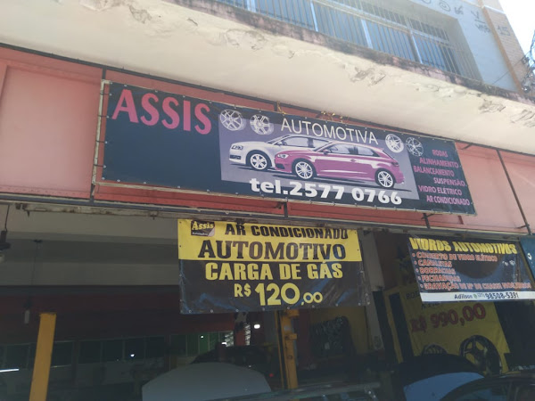 Foto 1 Assis Automotiva