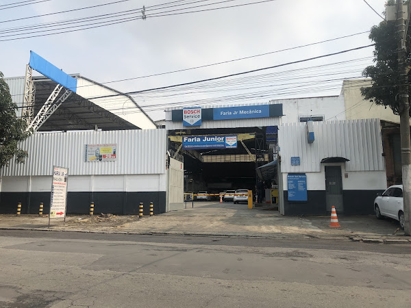 Foto 1 Faria Junior Bosch Car Service