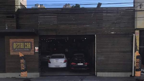 Oficina Mecânica de Carros