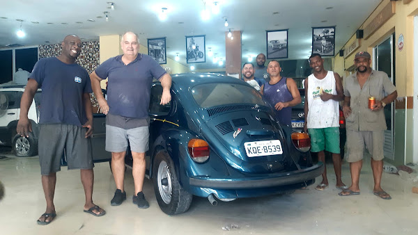 Foto 5 Oficina Mecânica de Carros