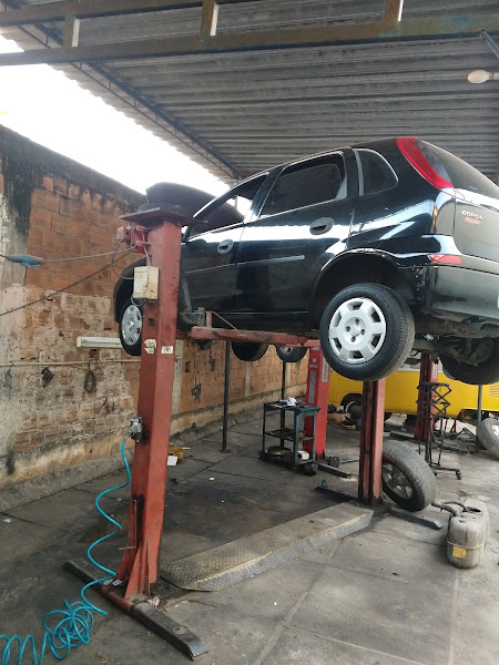 Foto 1 Jean Mecânico