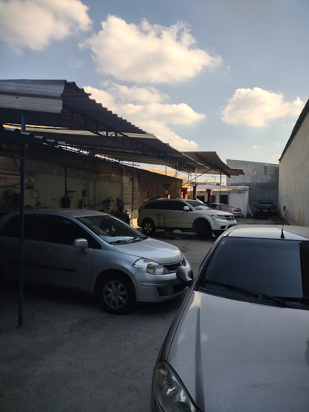 Foto 2 Jean Mecânico