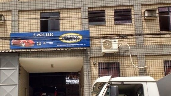 Auto Mecânica Encantado