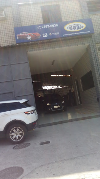 Foto 3 Auto Mecânica Encantado