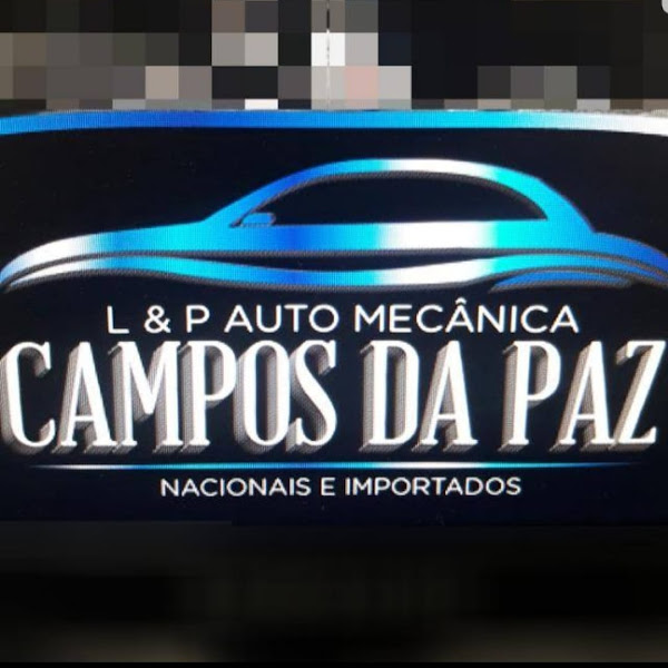 Auto Mecânica Campos da Paz