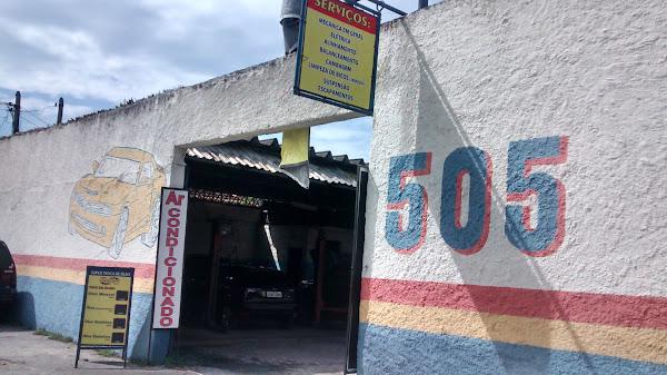 Oficina Mecânica Castelauto