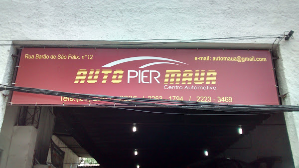 Foto 1 Auto Pier Mauá