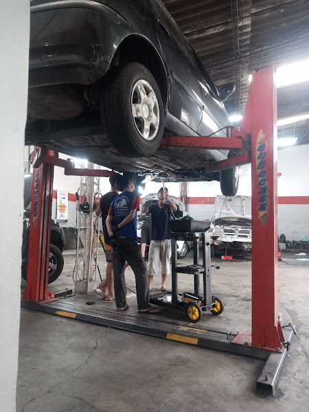 Auto Almeida da Ilha Oficina Mecânica