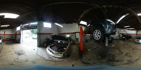 Foto 1 Auto Almeida da Ilha Oficina Mecânica
