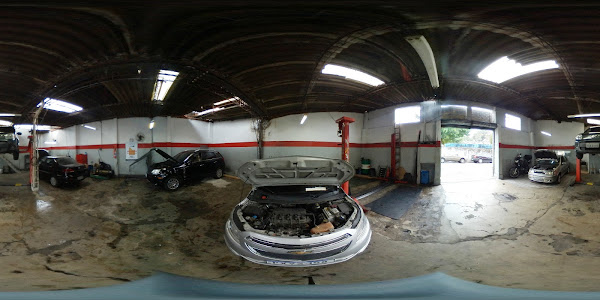 Foto 2 Auto Almeida da Ilha Oficina Mecânica