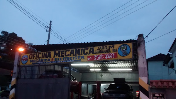 Foto 1 Oficina Mecânica Jardim Guanabara Ltda