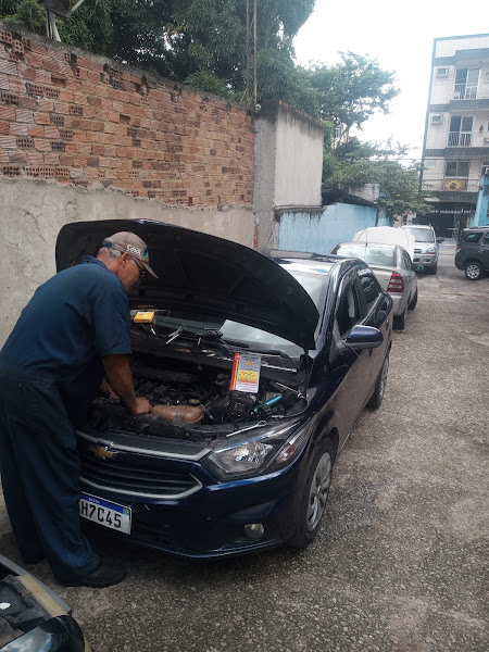 Alancar Oficina Mecânica