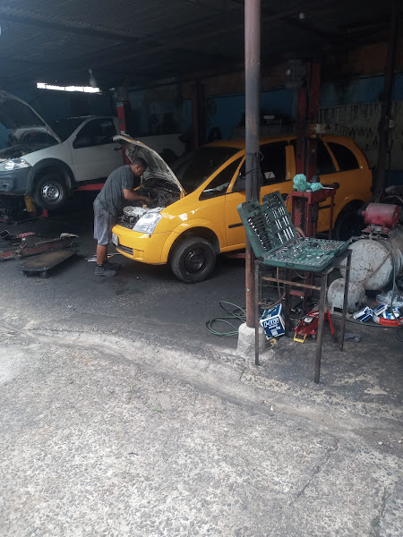 Foto 1 Alancar Oficina Mecânica