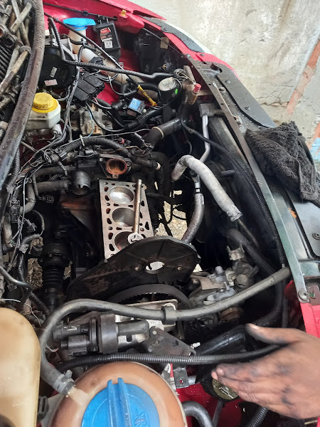 Foto 2 Alancar Oficina Mecânica