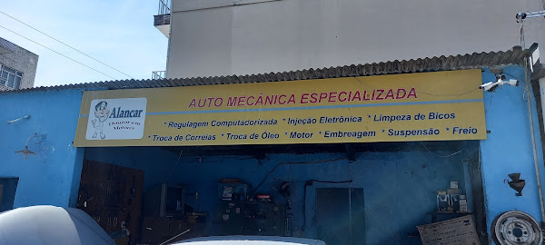 Foto 3 Alancar Oficina Mecânica