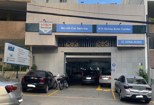 Centro Automotivo N S Glória - Bosch Car Service