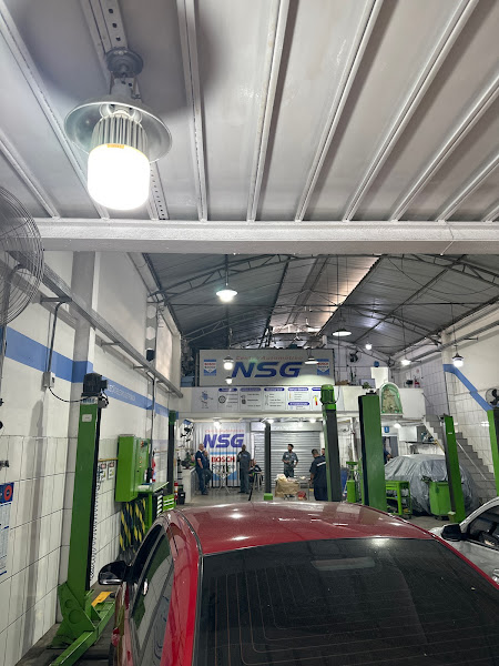 Foto 1 Centro Automotivo N S Glória - Bosch Car Service