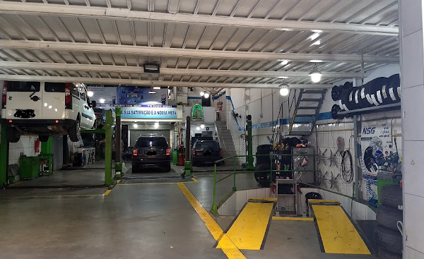 Foto 3 Centro Automotivo N S Glória - Bosch Car Service