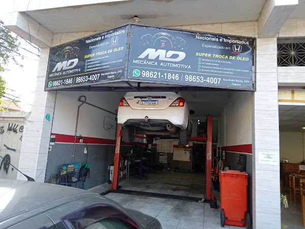 Foto 1 ckmc oficina mecânica