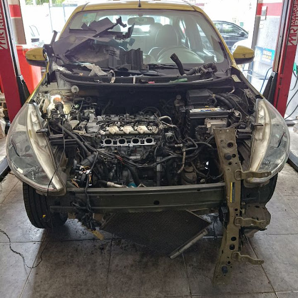 Foto 2 ckmc oficina mecânica