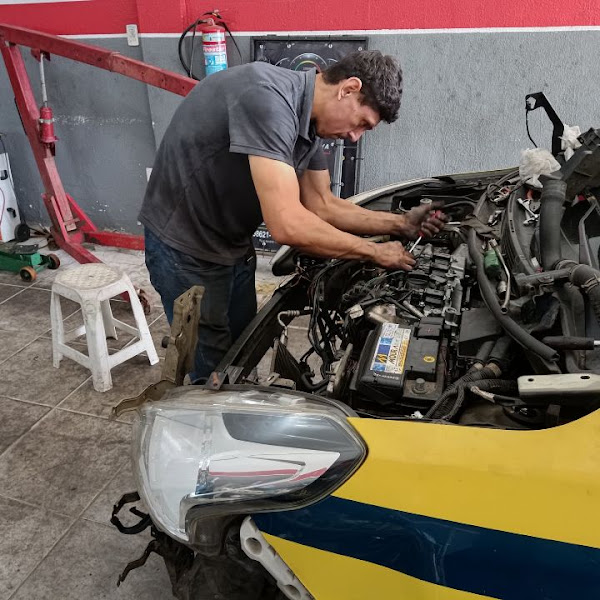 Foto 3 ckmc oficina mecânica