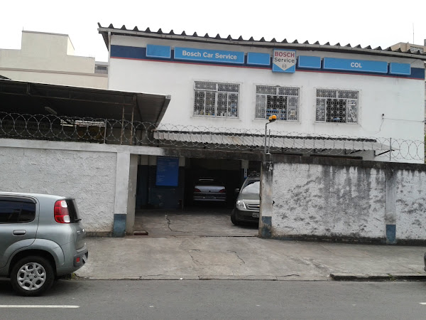 Bosch Car Service - COL