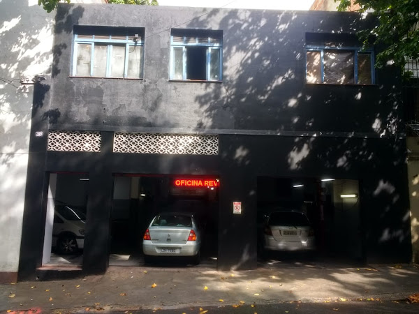 Foto 1 Oficina Revisacar