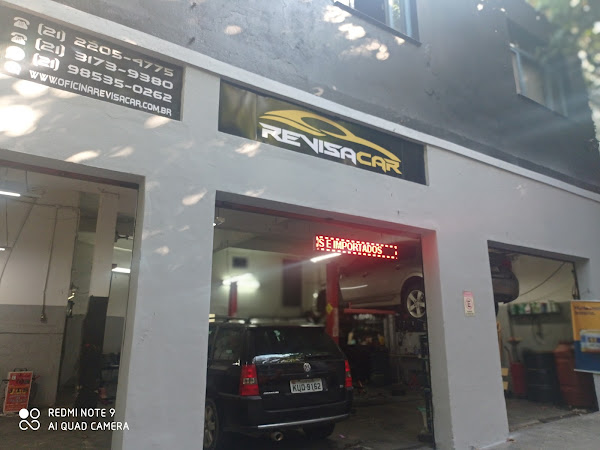 Foto 5 Oficina Revisacar