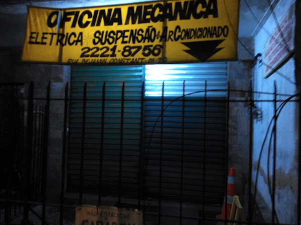 Foto 1 Oficina Mecânica
