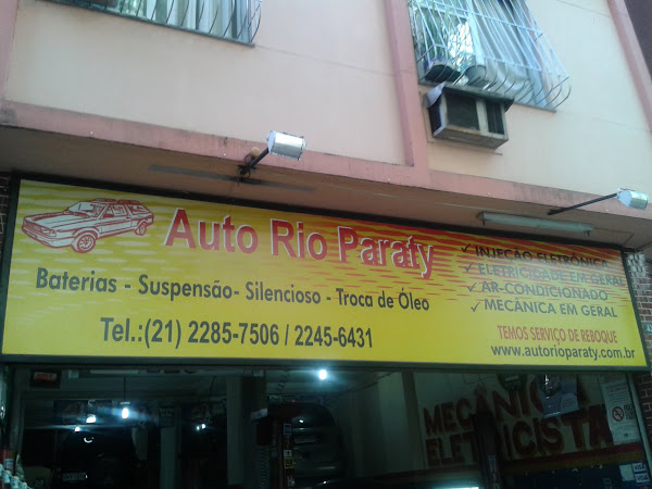 Foto 6 Auto Rio Paraty