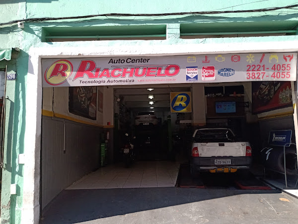 Foto 2 Auto Center Riachuelo