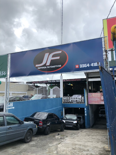 JF Reparos Automotivos