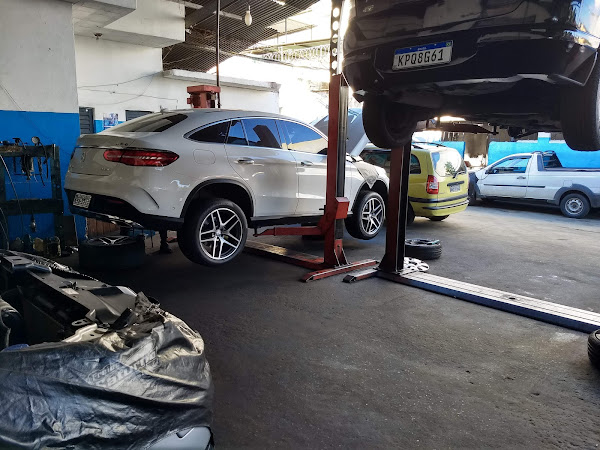 Auto Técnica Saturno Oficina Mecânica