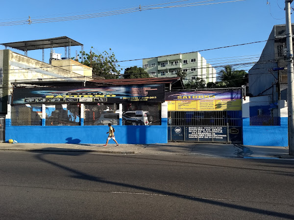 Foto 1 Auto Técnica Saturno Oficina Mecânica