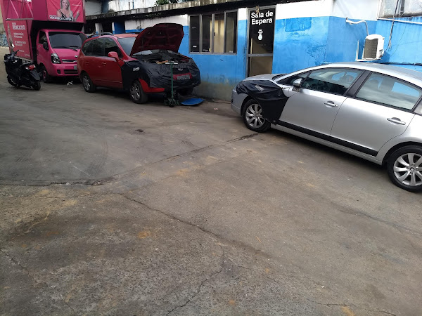 Foto 2 Auto Técnica Saturno Oficina Mecânica