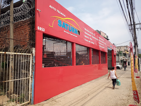 Foto 4 Auto Técnica Saturno Oficina Mecânica