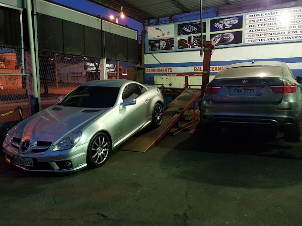 Foto 5 Auto Técnica Saturno Oficina Mecânica