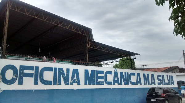 Oficina Mecânica M. A Silva Oficina Mecânica M. A Silva