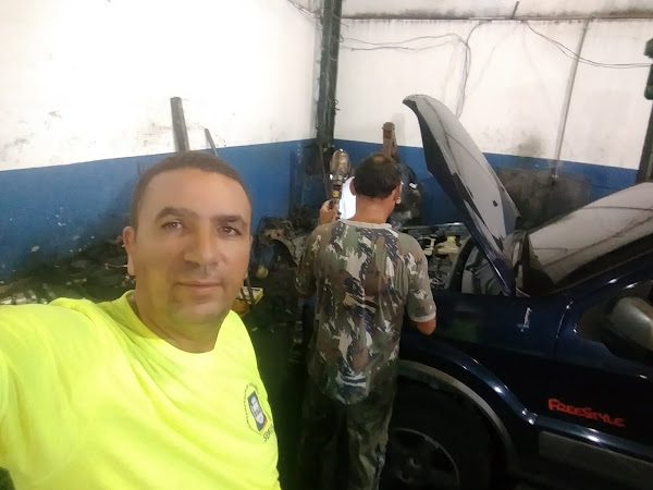 Foto 1 Oficina Mecânica M. A Silva