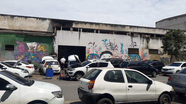 Foto 2 Oficina do Adriano