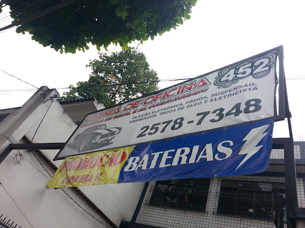 Foto 1 MANIA DE OFICINA - Ar Condicionado Automotivo, Eletricista e Mecânica Geral