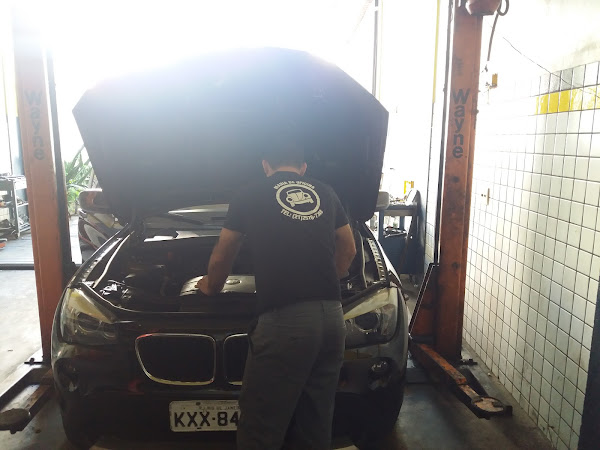 Foto 2 MANIA DE OFICINA - Ar Condicionado Automotivo, Eletricista e Mecânica Geral