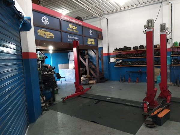 Vicar Oficina Mecânica de caixa de marchas