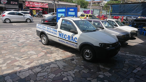 Oficina Mecânica Mec Rac