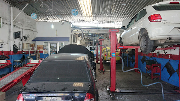 Foto 1 Oficina Mecânica Mec Rac